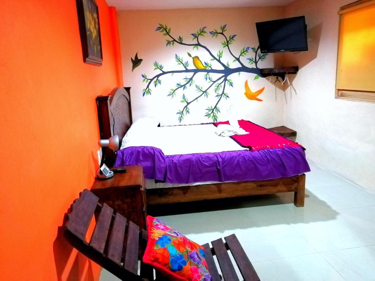 Hotel Amayal San Cristóbal de Las Casas Kültér fotó