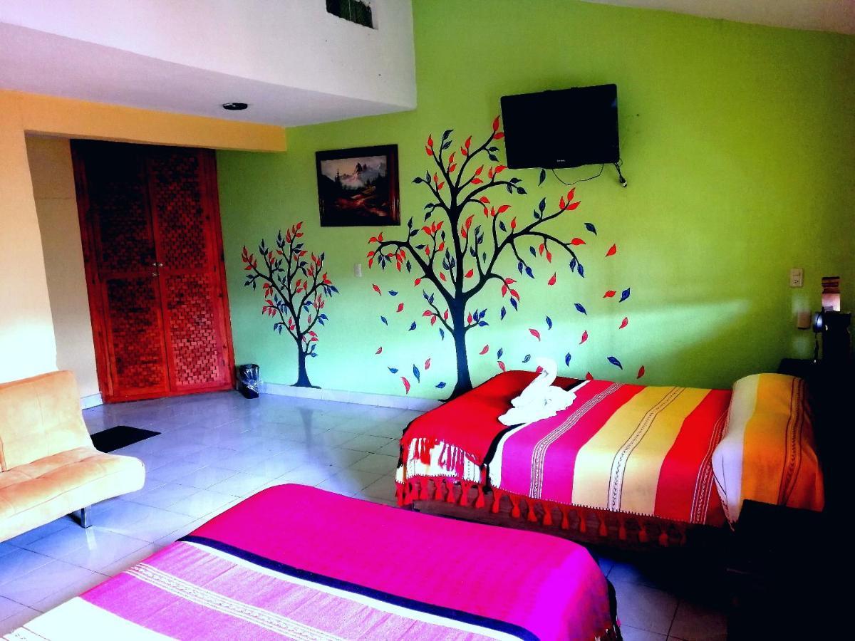 Hotel Amayal San Cristóbal de Las Casas Kültér fotó