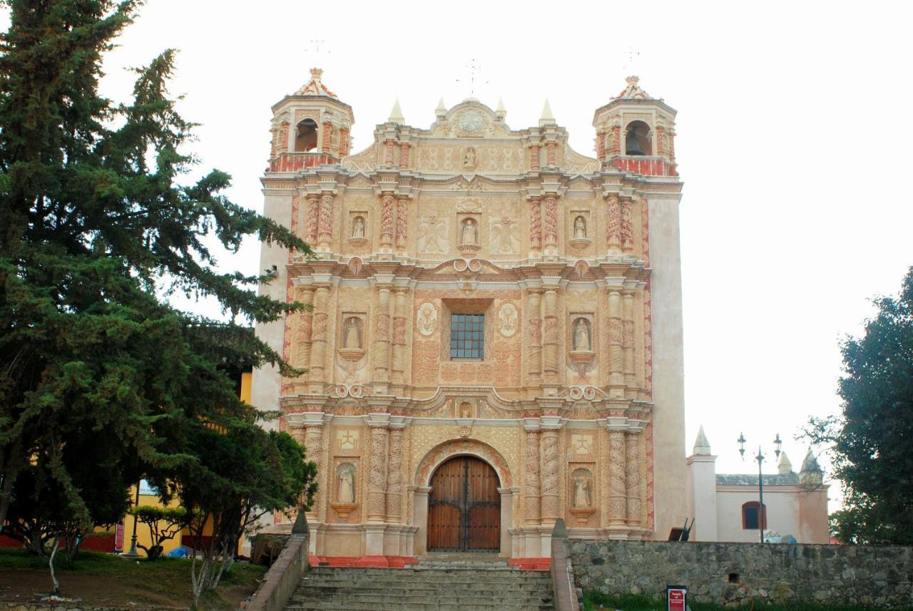 Hotel Amayal San Cristóbal de Las Casas Kültér fotó