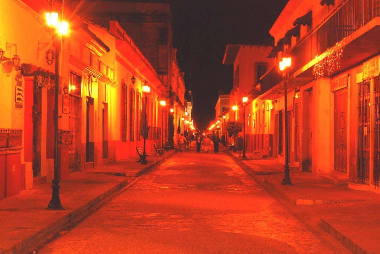 Hotel Amayal San Cristóbal de Las Casas Kültér fotó