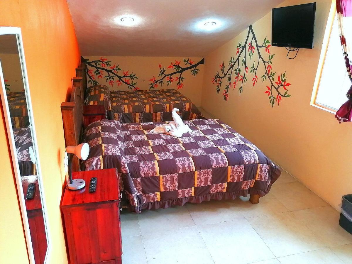 Hotel Amayal San Cristóbal de Las Casas Kültér fotó
