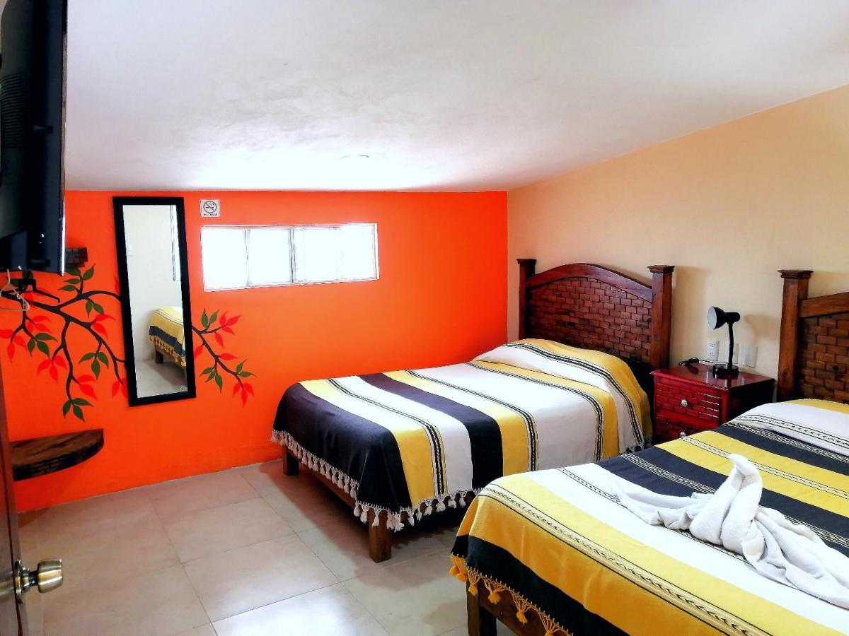 Hotel Amayal San Cristóbal de Las Casas Kültér fotó
