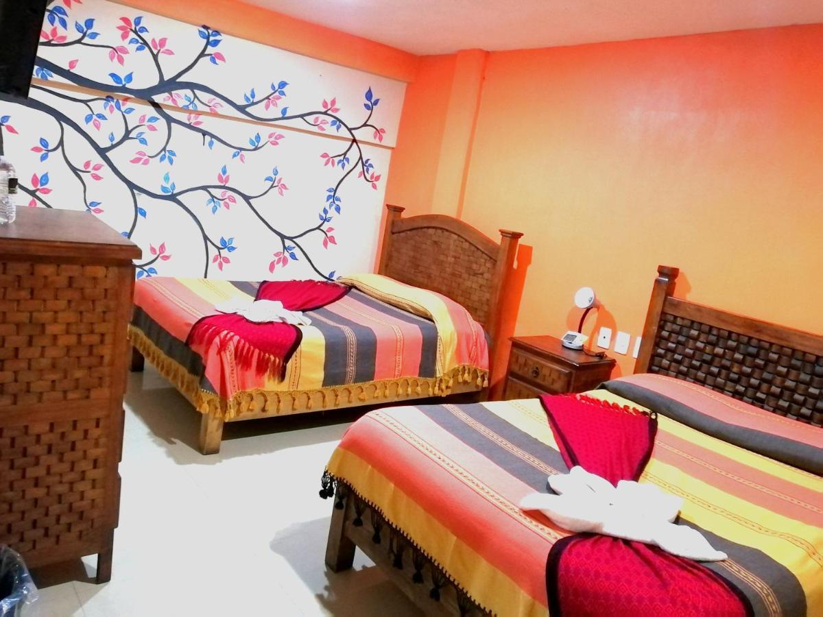 Hotel Amayal San Cristóbal de Las Casas Kültér fotó