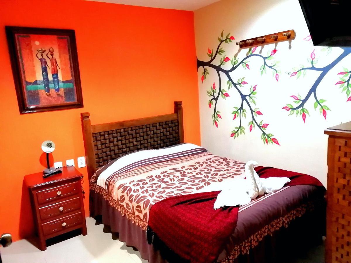 Hotel Amayal San Cristóbal de Las Casas Kültér fotó