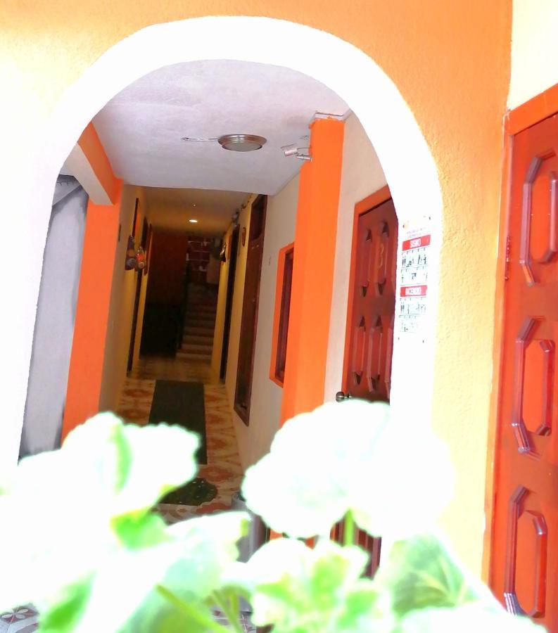 Hotel Amayal San Cristóbal de Las Casas Kültér fotó