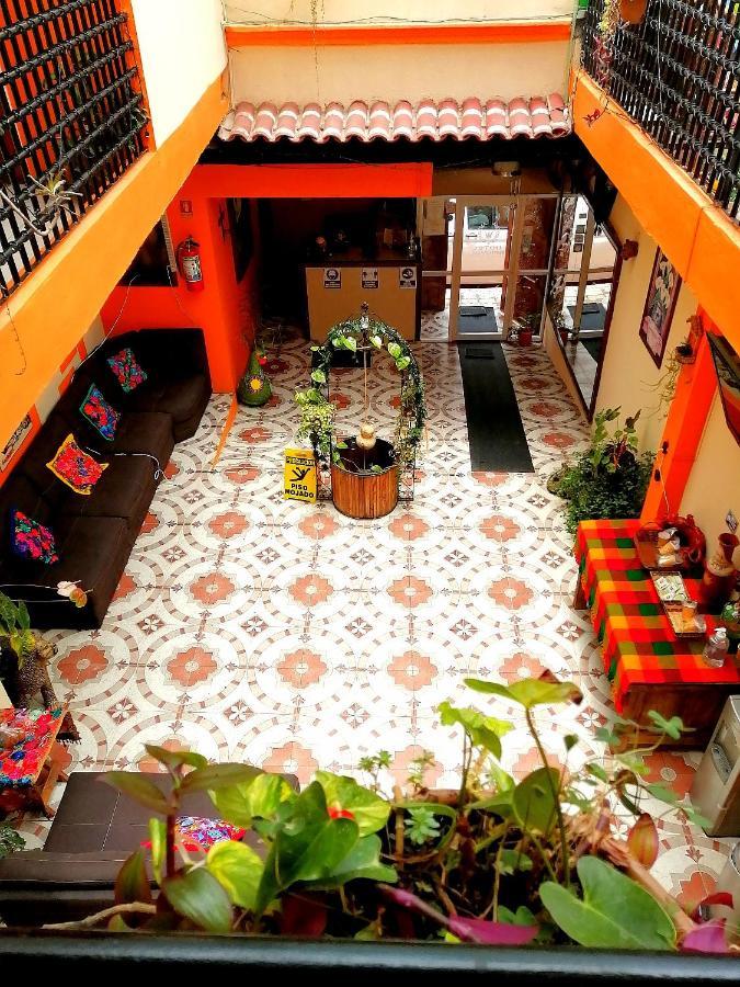 Hotel Amayal San Cristóbal de Las Casas Kültér fotó