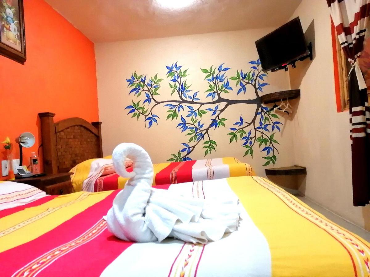 Hotel Amayal San Cristóbal de Las Casas Kültér fotó