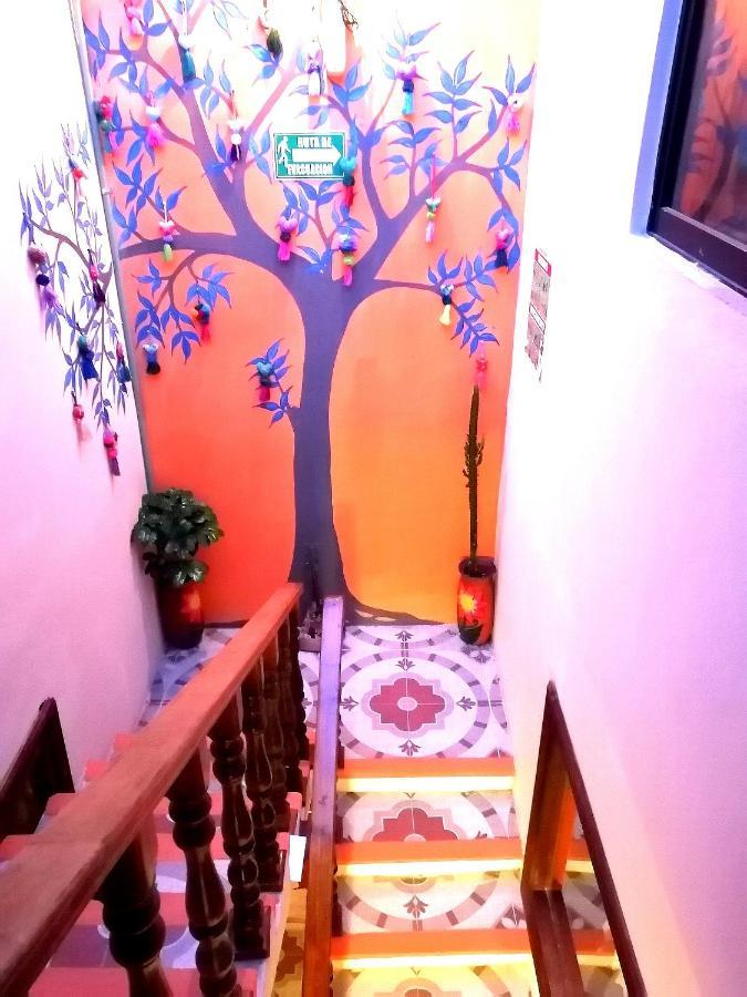 Hotel Amayal San Cristóbal de Las Casas Kültér fotó