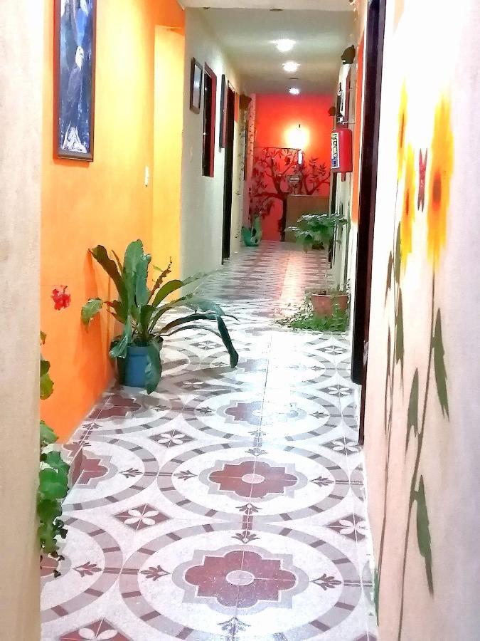 Hotel Amayal San Cristóbal de Las Casas Kültér fotó