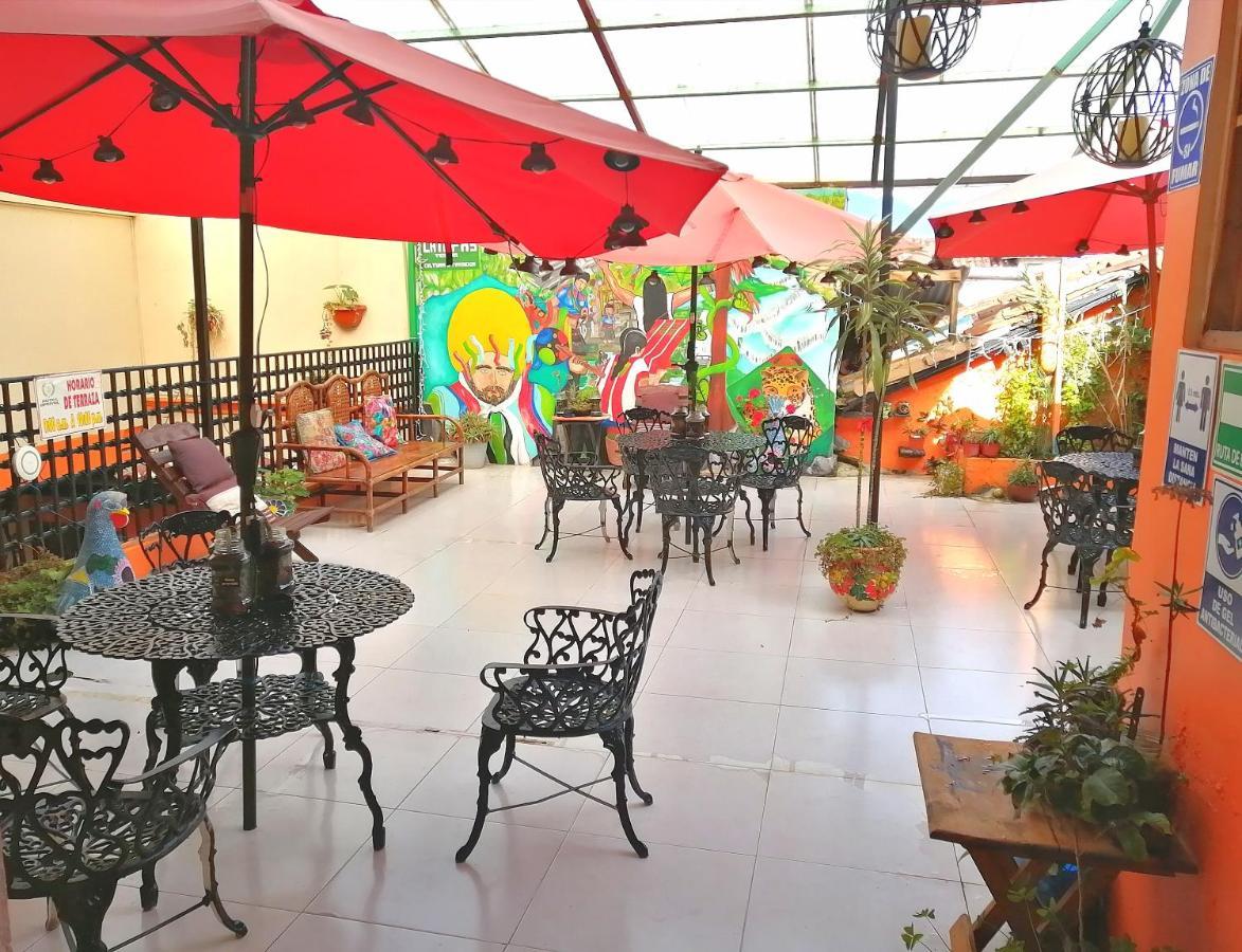 Hotel Amayal San Cristóbal de Las Casas Kültér fotó
