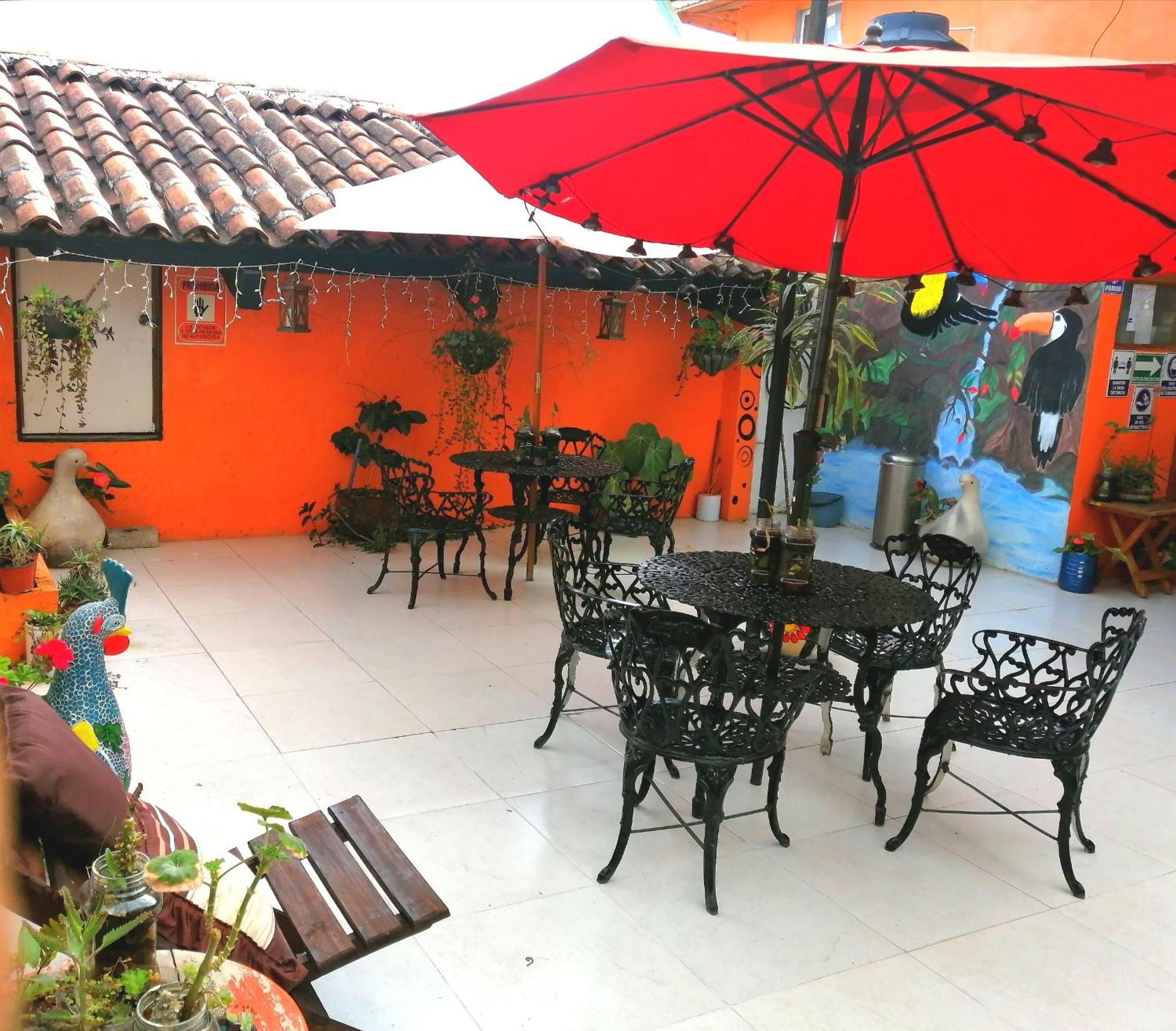 Hotel Amayal San Cristóbal de Las Casas Kültér fotó
