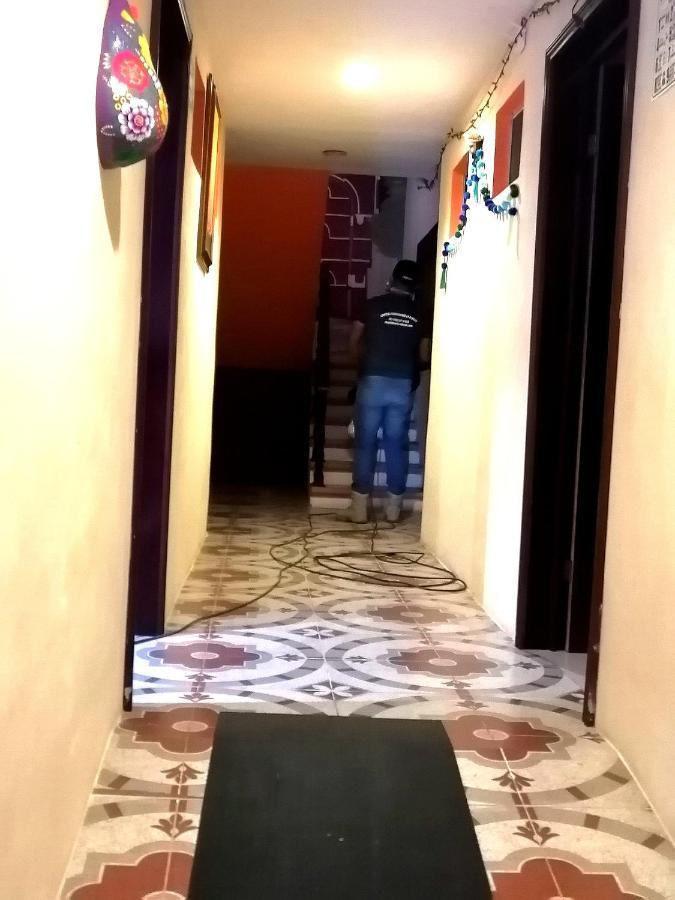Hotel Amayal San Cristóbal de Las Casas Kültér fotó