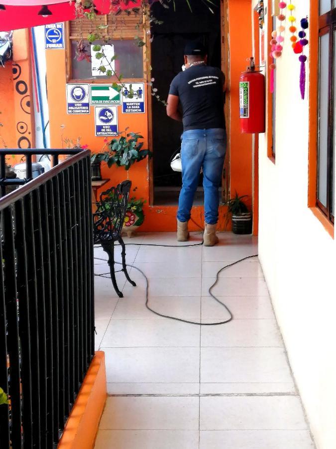 Hotel Amayal San Cristóbal de Las Casas Kültér fotó