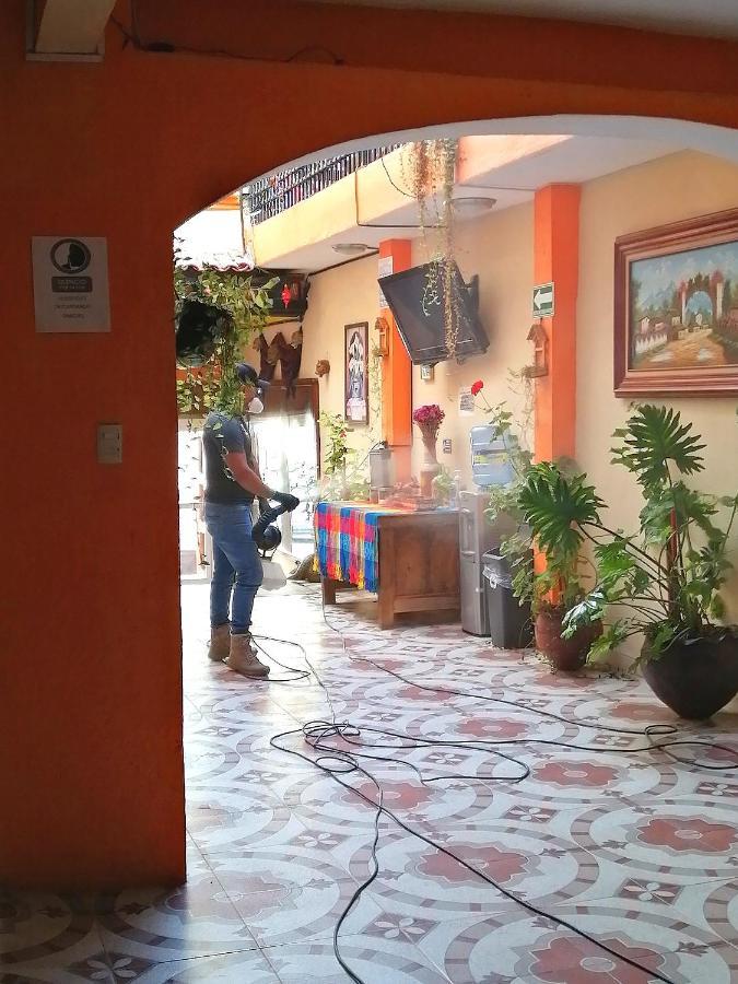 Hotel Amayal San Cristóbal de Las Casas Kültér fotó