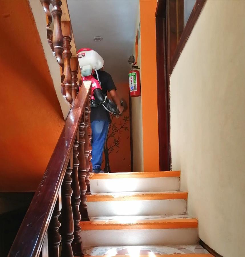 Hotel Amayal San Cristóbal de Las Casas Kültér fotó