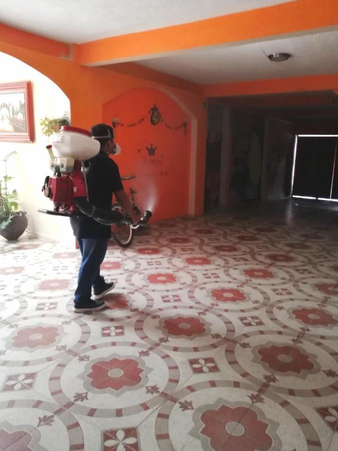 Hotel Amayal San Cristóbal de Las Casas Kültér fotó