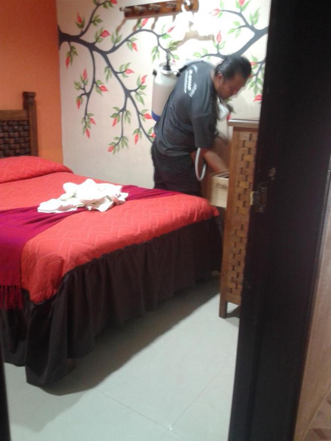Hotel Amayal San Cristóbal de Las Casas Kültér fotó