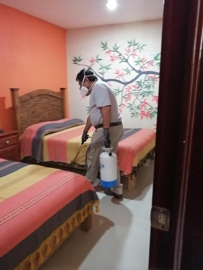 Hotel Amayal San Cristóbal de Las Casas Kültér fotó