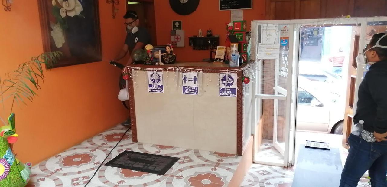 Hotel Amayal San Cristóbal de Las Casas Kültér fotó