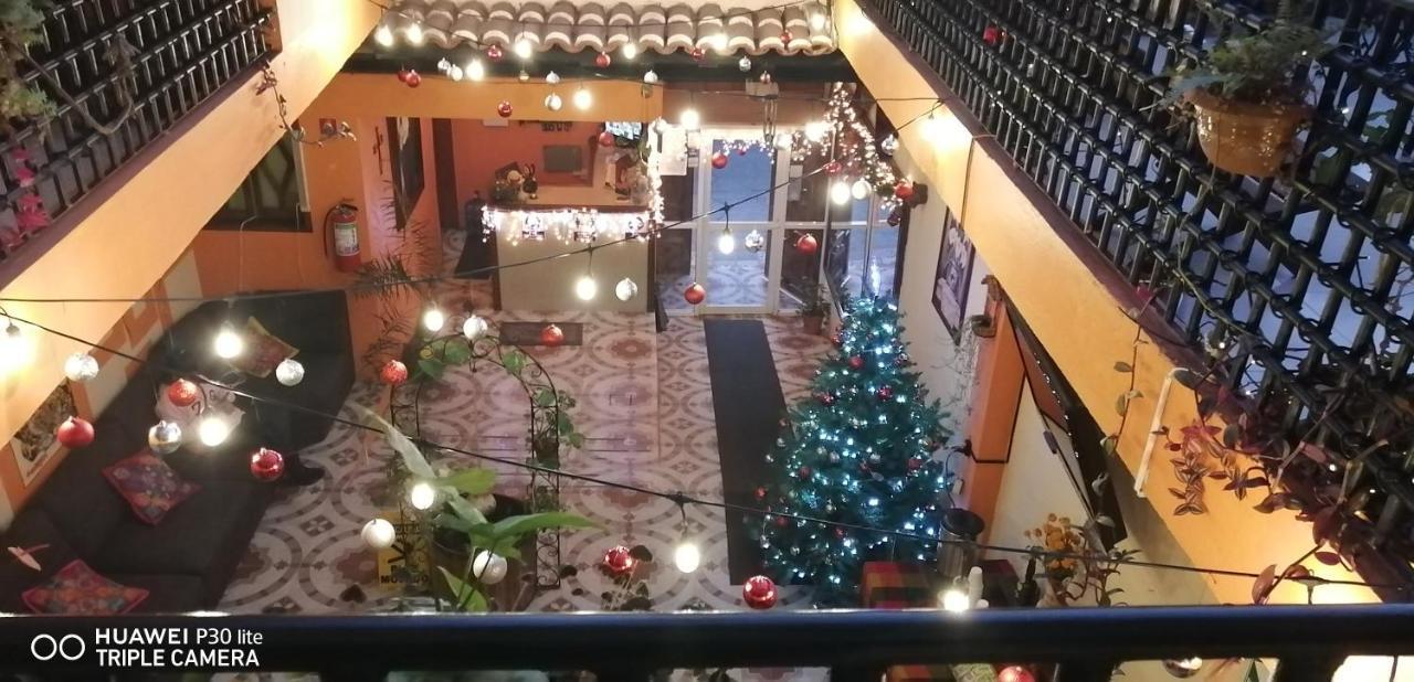 Hotel Amayal San Cristóbal de Las Casas Kültér fotó