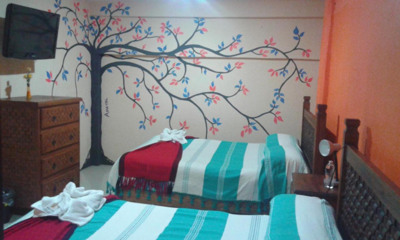 Hotel Amayal San Cristóbal de Las Casas Kültér fotó