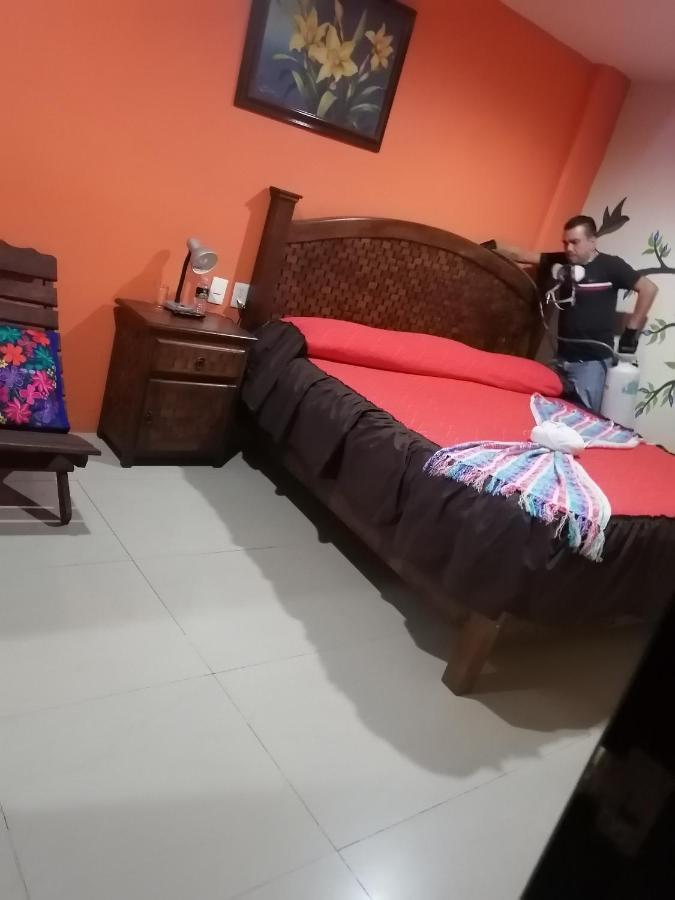 Hotel Amayal San Cristóbal de Las Casas Kültér fotó