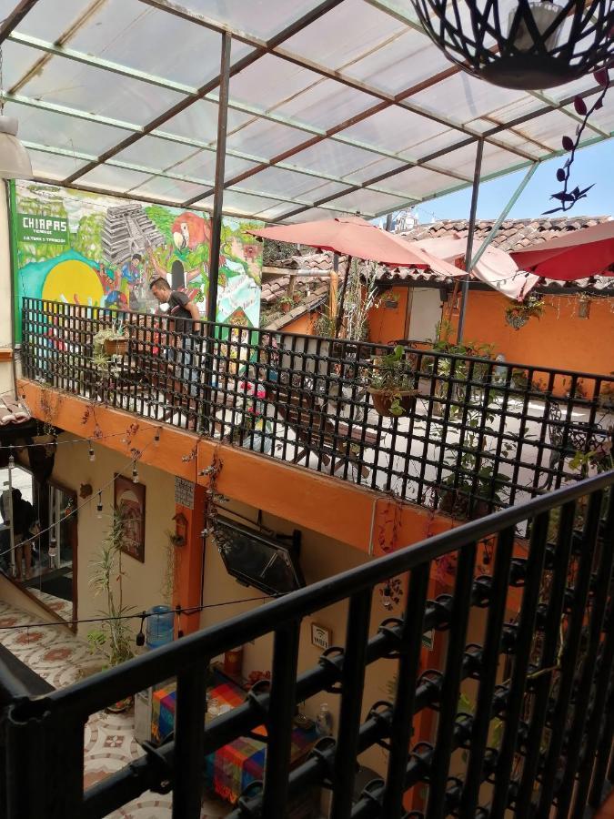 Hotel Amayal San Cristóbal de Las Casas Kültér fotó