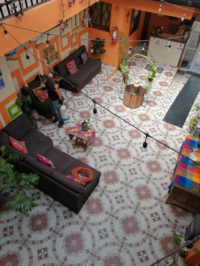 Hotel Amayal San Cristóbal de Las Casas Kültér fotó