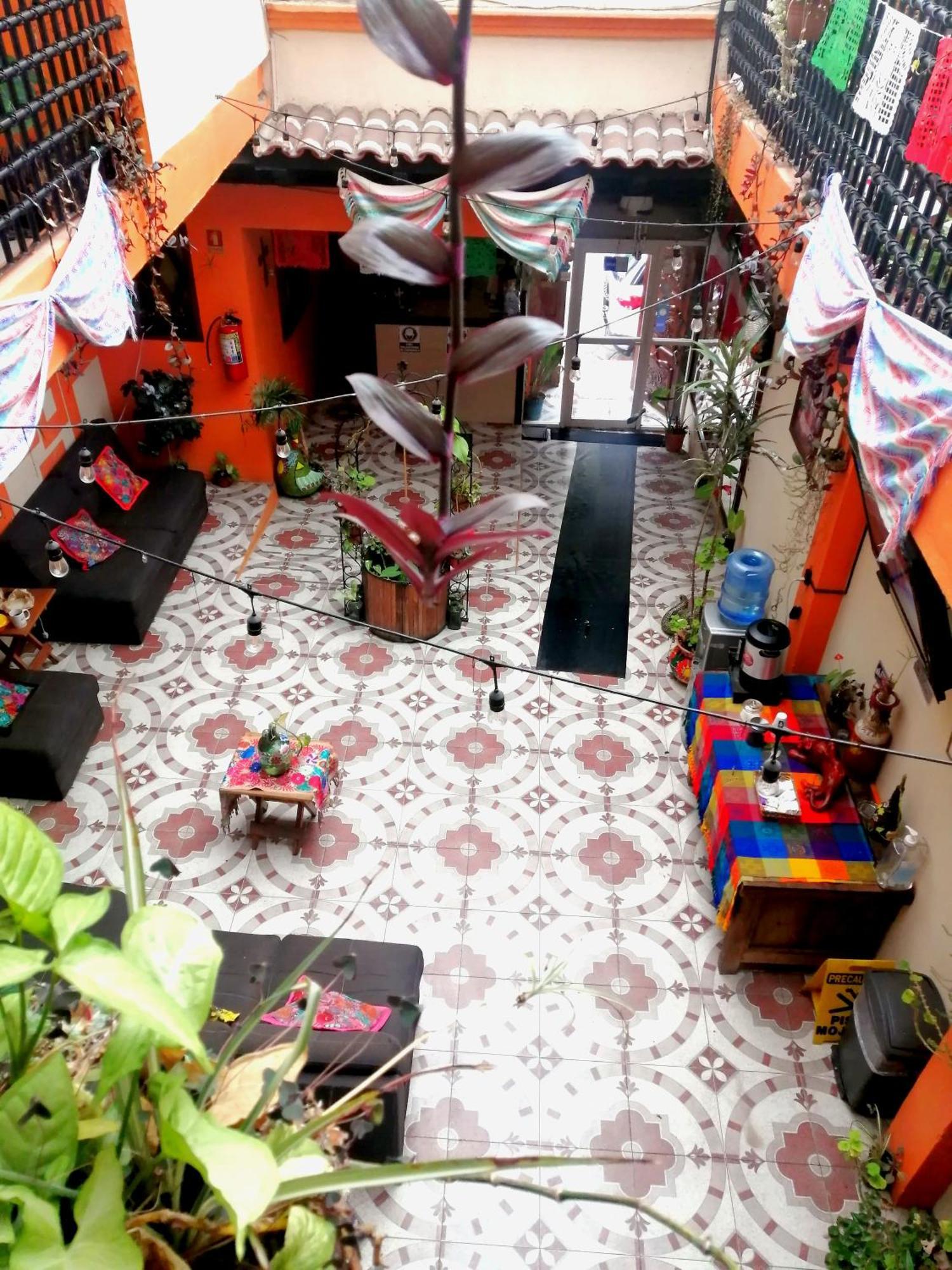 Hotel Amayal San Cristóbal de Las Casas Kültér fotó