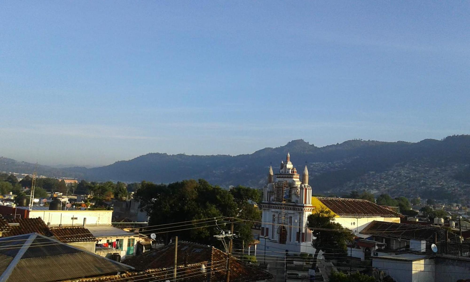 Hotel Amayal San Cristóbal de Las Casas Kültér fotó