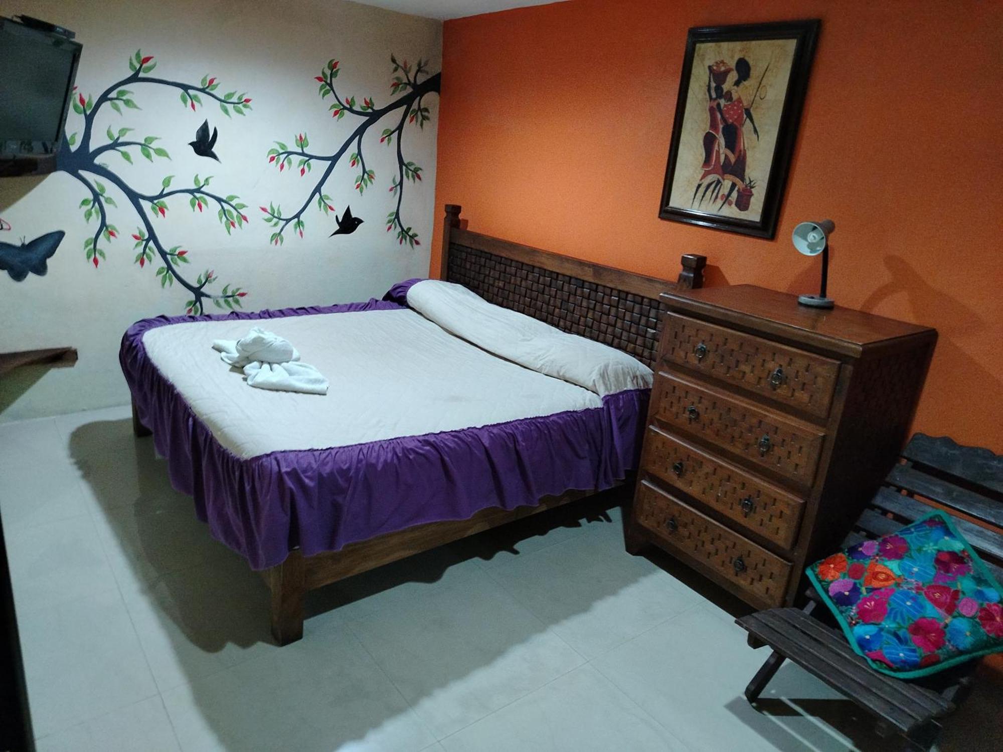 Hotel Amayal San Cristóbal de Las Casas Kültér fotó