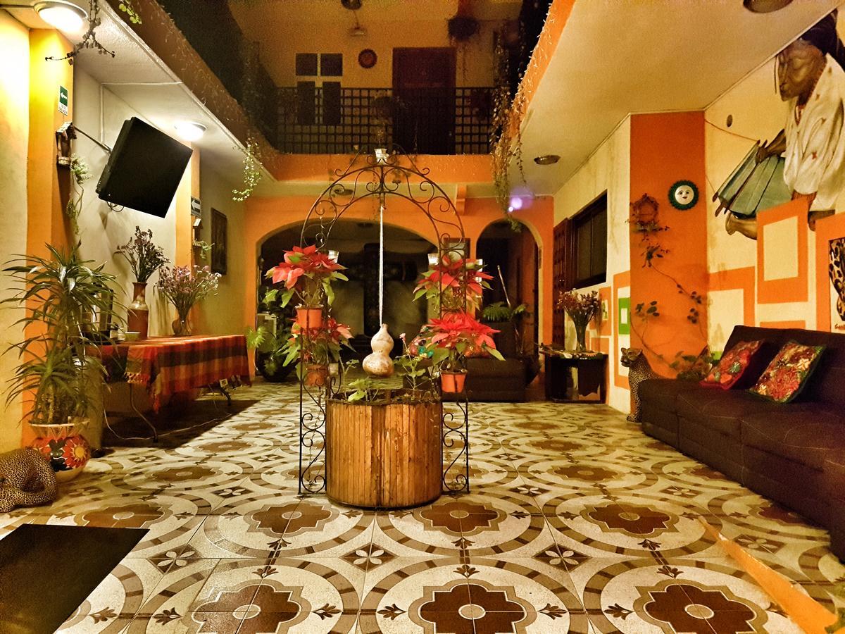 Hotel Amayal San Cristóbal de Las Casas Kültér fotó