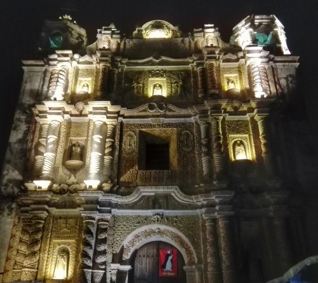 Hotel Amayal San Cristóbal de Las Casas Kültér fotó