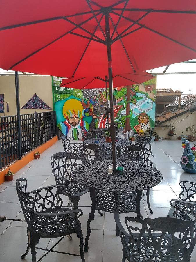 Hotel Amayal San Cristóbal de Las Casas Kültér fotó
