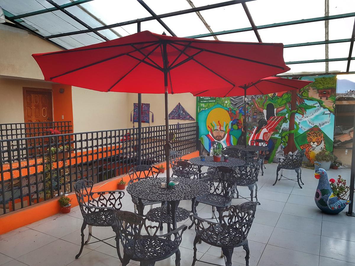 Hotel Amayal San Cristóbal de Las Casas Kültér fotó
